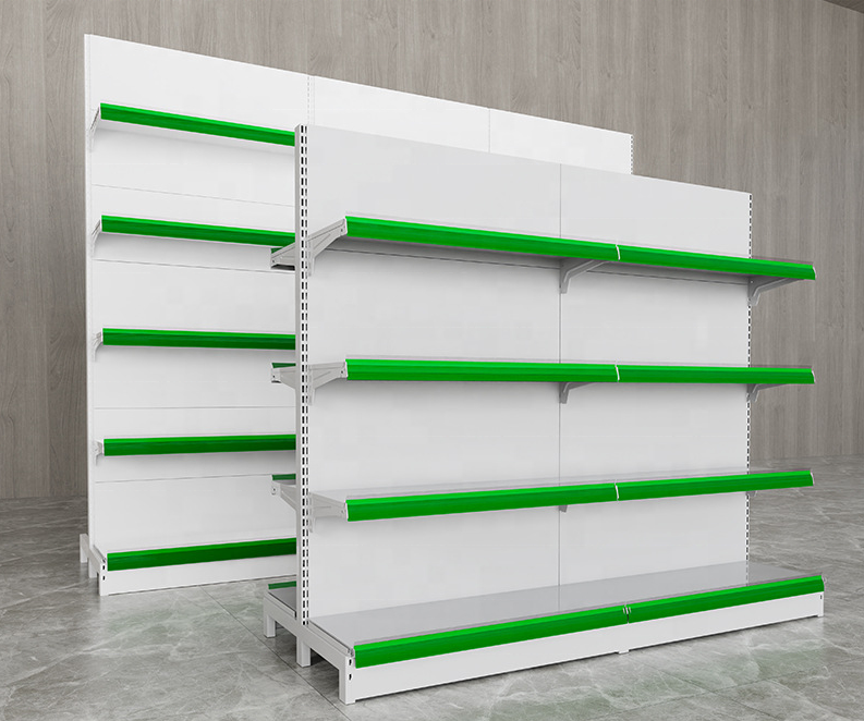 Ownace Warehousing SupermarketSupplies Retail Solution Retail