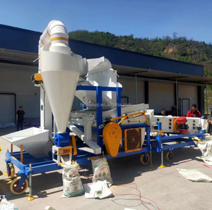 Lúa mì/lạc/đậu xanh/bắp/ngô/cumin/lúa/lăng/hạt giống/kết hợp sạch hơn và học sinh lớp máy - Product Image 3