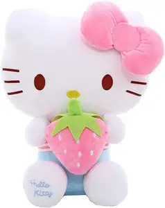 봉제 장난감, 귀여운 부드러운 인형 장난감, 소녀를위한 생일 선물 (30CM, 핑크 A)