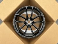 Jantes en alliage forgé directement de l'usine pour Nissan Skyline, 19 pouces, légères, en aluminium 6061-T6, couleur bronze turbine, homologuées DOT
