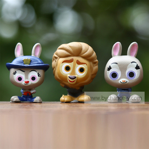 ของเล่น2นิ้วรูปแคปซูลรูปสัตว์สวนสัตว์ขนาดเล็กกระเป๋าคนตาบอดของเล่นสะสมสำหรับงานปาร์ตี้ - Product Image 6