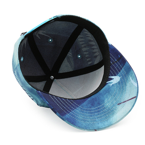 Casquette de baseball unisexe à logo personnalisé, performance extérieure, 100 % coton, taille unique - Product Image 6