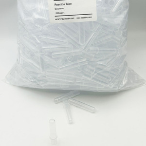 หลอดปฏิกิริยา XZ LAB ขนาด 15 มล. ไม่มีฝาปิด โปร่งใส ทำจาก PP สำหรับ DXI800 - Product Image 4