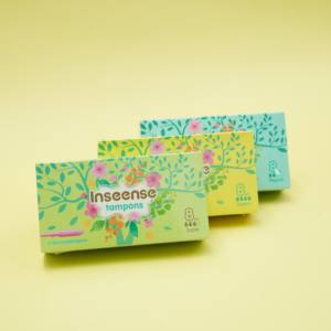 OEM персонализированные логотипы бесплатные образцы гигиенические прокладки и тампоны гигиенические органические тампоны пластиковые Аппликаторы тампоны - Product Image 3