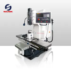 Cnc slotting machine BK5018 automatic slotting machine