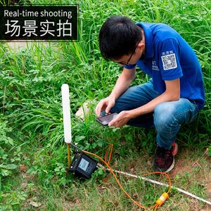 Detektor Air Tanah Digital Akurasi Tinggi 100M untuk Pengeboran Sumur, Eksplorasi Geologi, dan Pertanian - Product Image 2
