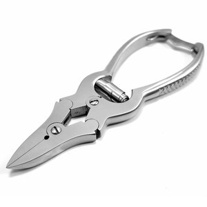 Pince à ongles de qualité supérieure pour pédicure et manucure, outil robuste en acier inoxydable pour la coupe des ongles des pieds - Product Image 1