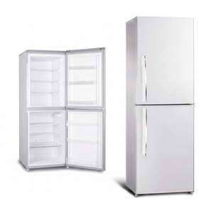 Best Price New Household Top-Mounted Frost-Free GRF-227/GRF-215 Electric <b>Refrigerator</b> Transparent Compressor Plastic Mechanical - Product Image 2