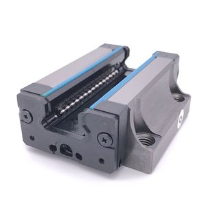 รางเลื่อนแบบเส้นตรงคุณภาพสูง Hgr15 Hgr20 HGW HGR พร้อมบล็อกแบริ่งเหล็กสำหรับการเคลื่อนที่แบบเส้นตรง - Product Image 4
