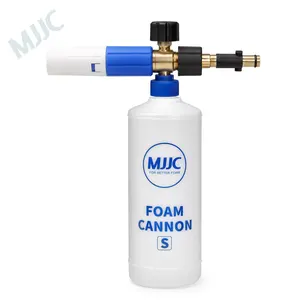 MJJC Factory direct OEM ODM Auto Detailing equipment snow foam lance for High pressure Car washer foam gun cannon