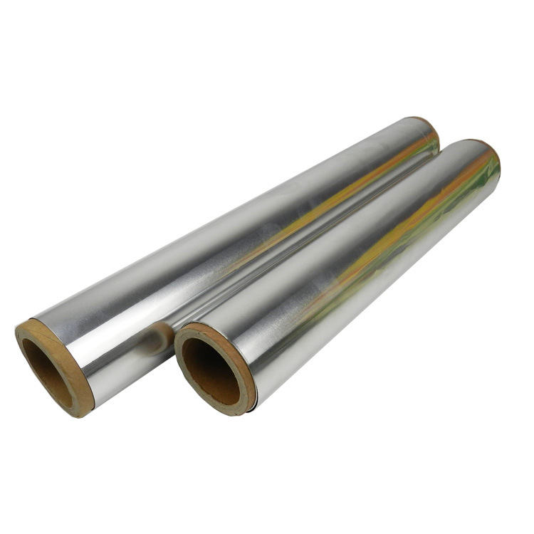 Dragon Aluminum Silver Foil Paper - Food Grade & Versatile