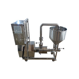 Bomba Mezcladora de Alto Cizallamiento Ace, Emulsionante, Homogeneizador, Bomba Emulsionante Sanitaria de Acero Inoxidable SS304 de Una Etapa - Product Image 5