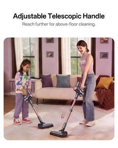 Accesorios para aspiradora manual Liberbot L1: cepillo para colchones y cabezal de herramienta eléctrica para limpieza de sofás, alfombras y tapicería - Product Image 3