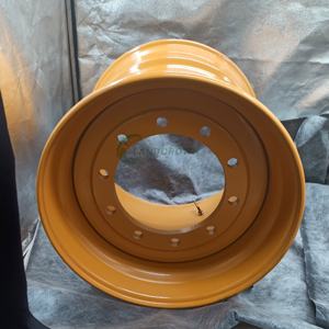 إطار فولاذي للجرار من ريتشرايز W7X20 W8X20 <span class=keywords><strong>7x20</strong></span> 8x20، مسمار، مسمار مزدوج، حافة، لحام لإطارات عجلات الجرارات الزراعية والغابات - Product Image 2