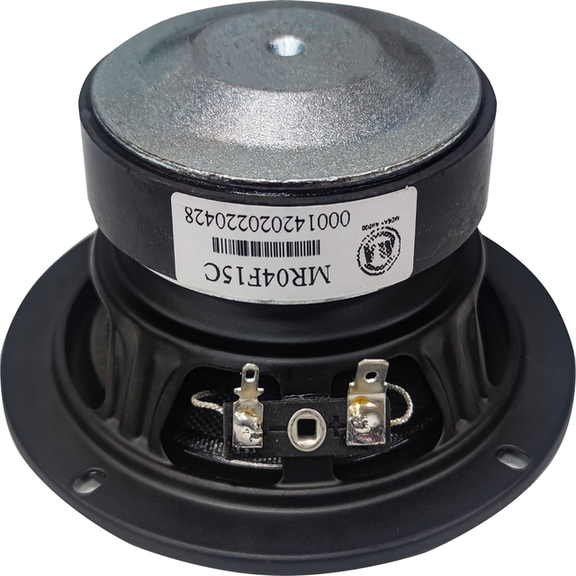 factory 4 inch iron frame 72 magnetic 19 cores 8 ohms pro audio sound system ferrite speaker drivers