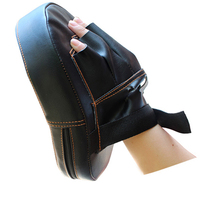 Cibles de frappe en PU imperméables et durables pour enfants et adultes, pour l'entraînement de boxe/sanda/taekwondo, usage domestique