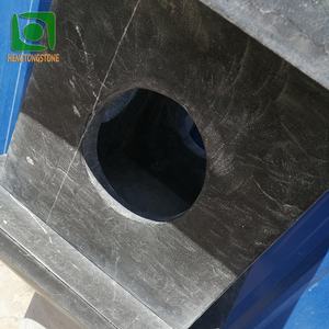 Escultura Moderna Personalizada de <span class=keywords><strong>Farol</strong></span> y Faro de Mármol Gris <span class=keywords><strong>para</strong></span> Uso en Parques, Disponible en Stock - Product Image 3