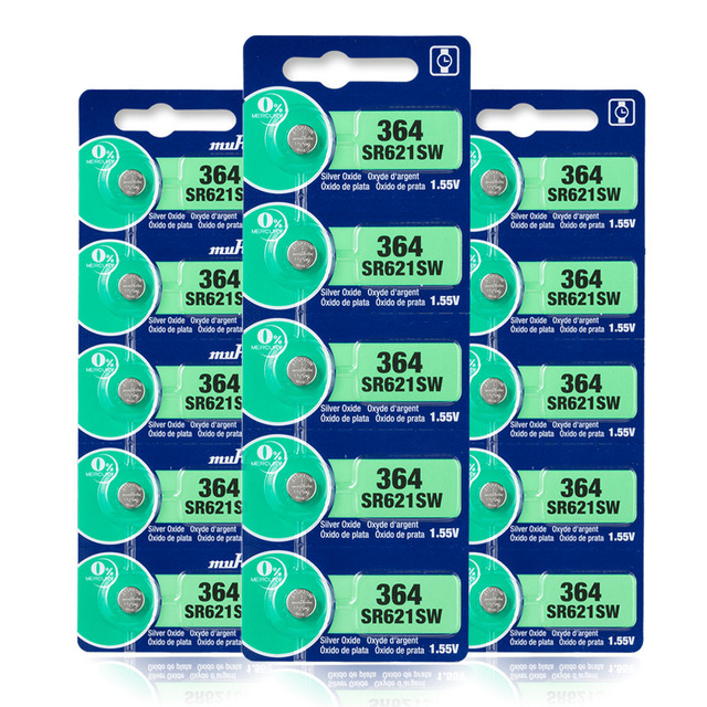 364 SR621SW SR416SW SR521SW SR927SW SR626SW 1.55V Watch Battery Cheap Price for Sony