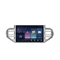 Écran vertical de 13,3 pouces pour Toyota Tundra/Sequoia - Version basse gamme 2022 - Navigation et lecteur multimédia pour voiture - Machine tout-en-un 360°