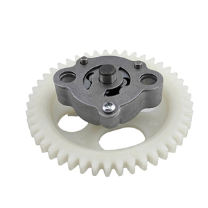 Bơm dầu động cơ J28 Hệ thống duy trì áp suất đáng tin cậy Phụ tùng xe máy Bơm dầu - Product Image 1