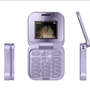 Nuovo Telefono Cellulare Pieghevole I17pro con Doppia SIM 2G, Cellulare Economico Made in Cina - Product Image 3