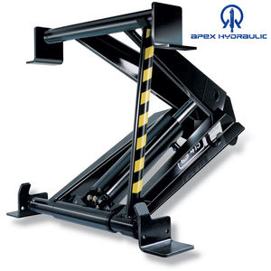 Maßgefertigter 10-Tonnen Hydraulikzylinder für Kipperanhänger Präzisions-Hydraulikzylinder Scherenhebebühne-Kit - Product Image 2