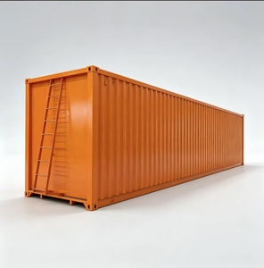 Nouvelle station-service mobile conteneurisée à double paroi de 100 000 litres – Station-service portable – Réservoir de stockage de carburant - Product Image 1