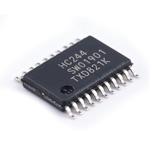 HFA3524IA1K Verifica il Preventivo Prima dell'Ordine, Chip Generatore di Clock PLL TSSOP20 HFA3524IA1K - Product Image 1