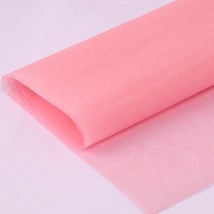 Papel de seda de colores a medida para envolver regalos grandes, relleno de globos, diseño floral y forro de cestas de regalo - Product Image 2