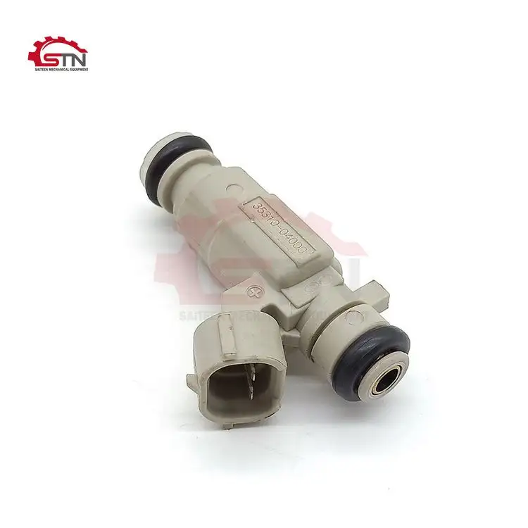 Auto parts High quality Fuel Injector OEM 35310-04000 for Hyundai i10 2016 for Kia Picanto Mk2 1.0L 2014 Kia Picanto VR7 1.0 TA