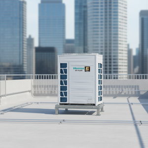 Climatisation Hisense Full DC Inverter VRF Multizone Climatisation centrale <span class=keywords><strong>avec</strong></span> pompe à chaleur pour usage commercial - Product Image 1