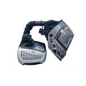 Masker Las pemurni udara elektrik, Respirator otomatis tekanan positif PAPR - Product Image 3