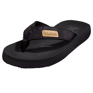 Bán Hàng Tốt Nhất Trung Quốc Nhà Máy Thấp Moq OEM Tùy Chỉnh Mens <span class=keywords><strong>Flip</strong></span> <span class=keywords><strong>Flops</strong></span> Bãi Biển Sandal Dép Ngoài Trời - Product Image 3