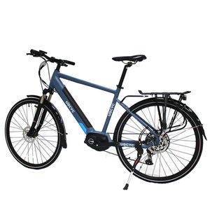 Bicicleta de Montaña eléctrica para adultos, cicla eléctrica de 2021 w, 36v/48v, 700C, aleación de aluminio, almacén europeo, 1000/29 pulgadas, novedad de 27,5 - Product Image 3