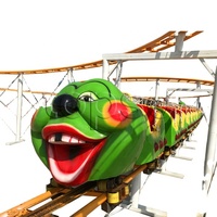Manèges à sensations fortes de qualité supérieure, mini trains à chenilles, manèges à sensations fortes à vendre