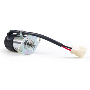 Válvula Solenoide de Corte de Combustible Kubota R310 BX23D ZD28 16271-60010, Compatible con Piezas y Accesorios para Cortacésped - Product Image 5