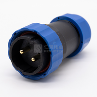 Connecteur de câble SP2910/P2 2 broches IP68 étanche SP29 prise automobile électrique