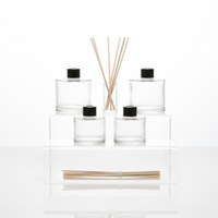 Diffuseur de parfum pour voiture personnalisé de remplacement OEM, bâton de désodorisant solide en polyester, diffuseur à roseaux