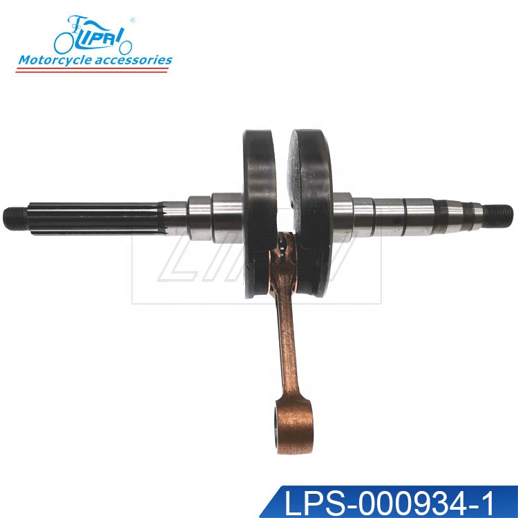 Crankshaft for Yamaha BWS 100, Axis 100, Aerox 100, Nitro 100 - 2