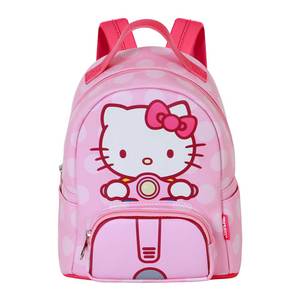 Karactermania For Hello Kitty Moto-Small Heady Backpack, rose - Product Image 2