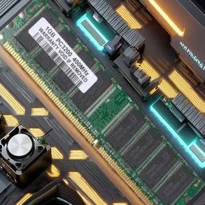 โมดูลหน่วยความจำเซิร์ฟเวอร์ 64GB รุ่นดั้งเดิม M393A8G40CB4-CWE 2RX4 PC4-3200AA ECC M393A8G40BB4-CWE HMAA8GR7CJR4N-XN 64G 2R*4 3200MHZ - Product Image 2