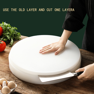 Bền nhựa <span class=keywords><strong>PE</strong></span> cắt Board Thớt nhà máy giá - Product Image 2