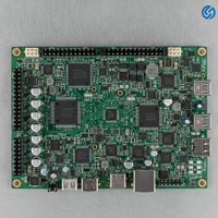 Servicio de Integración de PCB y Ensamblaje de PCBA, Fabricación Precisa de Placas 94v-0 y Servicio Detallado de PCBA Personalizado