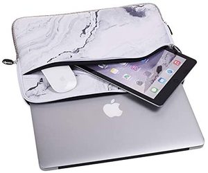 กระเป๋าใส่แล็ปท็อปแบบนุ่มทำจากนีโอพรีนสำหรับขายส่ง เคสใส่คอมพิวเตอร์โน้ตบุ๊ก สำหรับ Macbook Air Pro 11 12 13 14 15 15.6 นิ้ว - Product Image 4