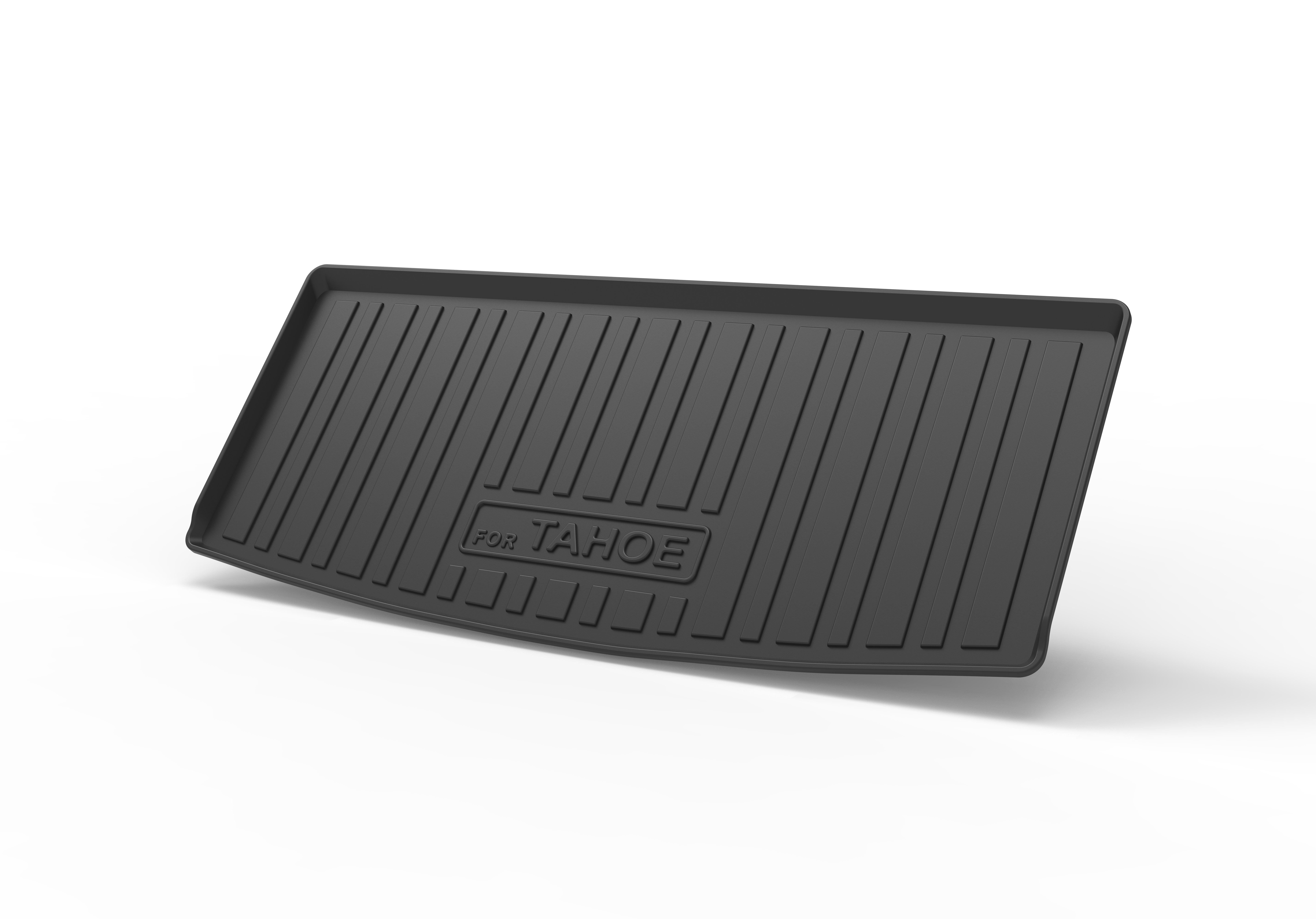 Tapis de coffre de voiture TPE