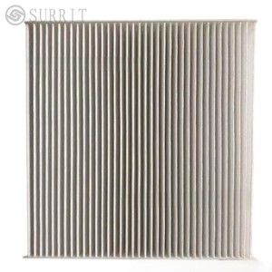 Filtros de Cabina de Tela No Tejida de Fibra Blanca de Alta Calidad SURRIT para Lexus OE 80292-SBG-W01, 1 Año de Garantía, 87139-YZZ20 - Product Image 4