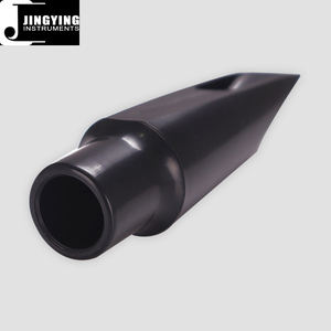 2023 accesorios de instrumentos de viento de madera de música Jingying, <span class=keywords><strong>boquilla</strong></span> de saxofón de plástico <span class=keywords><strong>boquilla</strong></span> <span class=keywords><strong>soprano</strong></span>/tenor/saxofón alto - Product Image 4