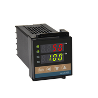 Pengontrol Suhu Digital PID RKC REX-C100 Thermostat