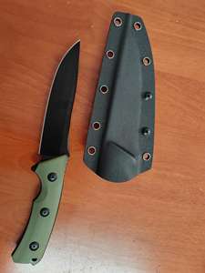 High Quality Fixed Blade <strong>Knives</strong> Straight Hunting Hiking Outdoor Kinives - Product Image 2