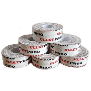 Nhà máy tùy chỉnh mạnh mẽ dính thể thao băng bông kẽm Oxit cuộn cho chiến đấu in bảo vệ đấm bốc băng in - Product Image 2